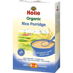 Photo of Holle Porridge Rice 250g