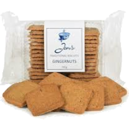 Photo of Jen's Gingernut Cookies