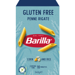 Photo of Barilla Gluten Free Penne Pasta