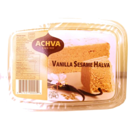 Photo of Achva Halva Vanilla