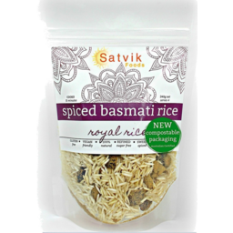 Photo of SATVIK Spiced Basmati Rice