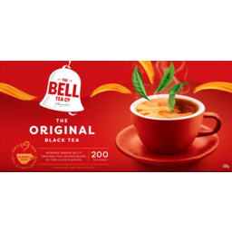 Photo of Bell Tea Bags Classic 200 Pack