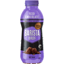 Photo of Barista Bros Iced Chocolate 500ml