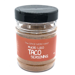 Photo of The Spice Merchant Mucho Loco Taco Seasoning