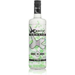 Photo of Xotic Comets Lime