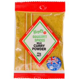 Photo of Hoyts Gourmet Curry Powder 25g