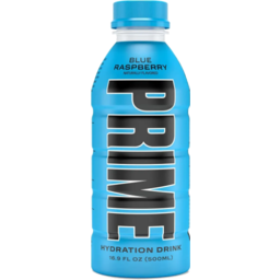 Photo of Prime Hydration Blue Raspberry 500ml