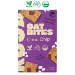 Photo of Gbn Koja Oat Bites Choc Chip Slice 5pk