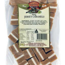 Photo of Yummy Jersey Caramels
