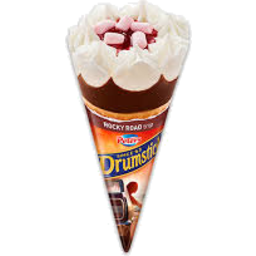 Photo of Drumstick Rocky Road