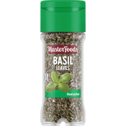 Photo of Masterfoods Basil Leaves