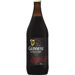 Photo of Guinness Extra Stout Longneck