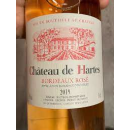 Photo of Chateau D/Hartes Bordeaux Rose 750ml