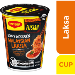 Photo of Maggi Fusian Soupy Noodles Malaysian Laksa 61g