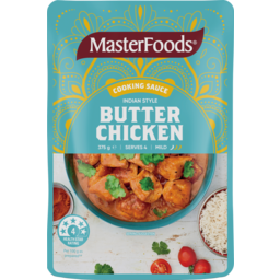Photo of Masterfoods Indian Style Butter Chicken
