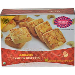 Photo of Karachi Cashew Biscuits