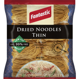 Photo of Fantastic Dried Noodles Thin