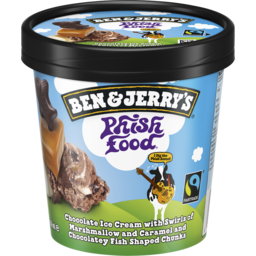 Photo of Ben And Jerry's Ben & Jerry's Ice Cream Phish Food
