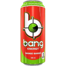 Photo of Bang Energy Mango Bango