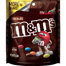Photo of M&M's Milk Chocolate Family Bag