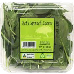 Photo of Coolibah Baby Spinach 120gm