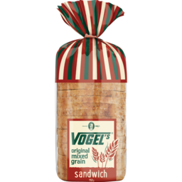 Photo of Vogel's Bread Original Mixed Grain Sandwich 750g