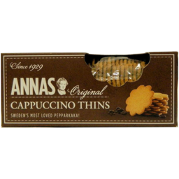 Photo of Anna's Cappuccino Thins