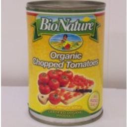 Photo of Bionature Peeled Tomatoes 400g