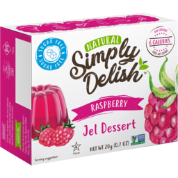 Photo of Simply Delish Raspberry Jelly