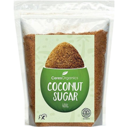 Photo of Ceres Organics Coconut Sugar