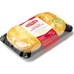 Photo of Chicken And Vegetable Pies 2pk Baked Provisions 