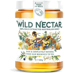 Photo of Wild Nectar Aust Honey