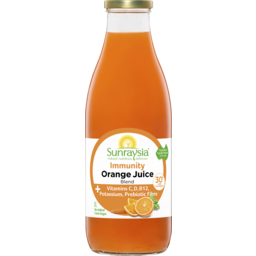 Photo of Sunraysia Immunity Orange Juice Blend