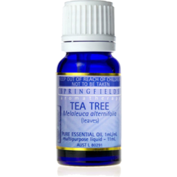 Photo of Springfields Tea Tree Essential Oil
