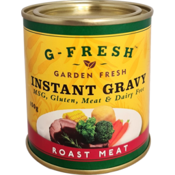 Photo of G Fresh Roast Meat Instant Gravy Mix 150g