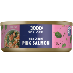 Photo of Sealord Pink Salmon 105g
