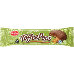 Photo of Griffin's Toffee Pops Apple Crumble 200g