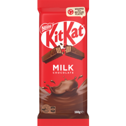 Photo of Nestle Kitkat Milk Chocolate Block