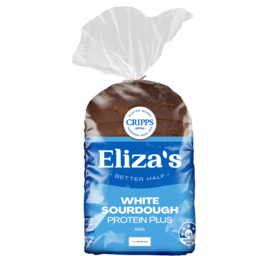 Photo of Eliza's White Sourdough Protein Plus 