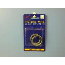 Photo of Handy Picture Wire 2 X 1m