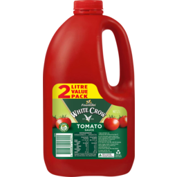 Photo of WHITE CROW SAUCE TOMATO VALUE PACK