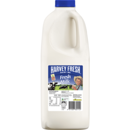 Photo of Harvey Fresh Free Range Full Cream Milk 2l 2l