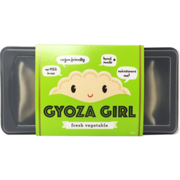 Photo of Gyoza Girl Fresh Vegetable Gyoza
