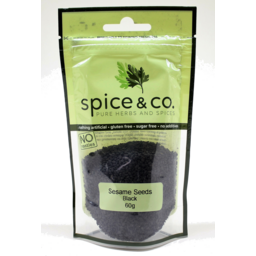 Photo of Spice & Co Sesame Seeds - Black