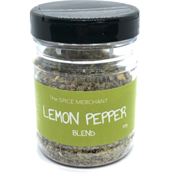 Photo of The Spice Merchant Lemon Pepper Seasoning