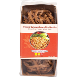 Photo of Nutritionist Choice Organic Quinoa & Brown Rice Noodles
