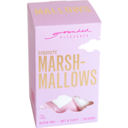 Photo of Grounded Pleasures Exquisite Marshmallows