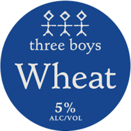 Photo of Three Boys Wheat