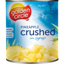 Photo of Golden Circle® Pineapple Crushed In Syrup