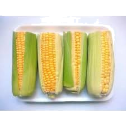 Photo of SWEETCORN PRE-PACKED 500G